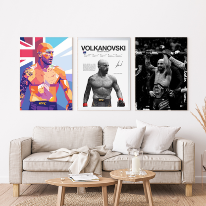Alexander Volkanovski