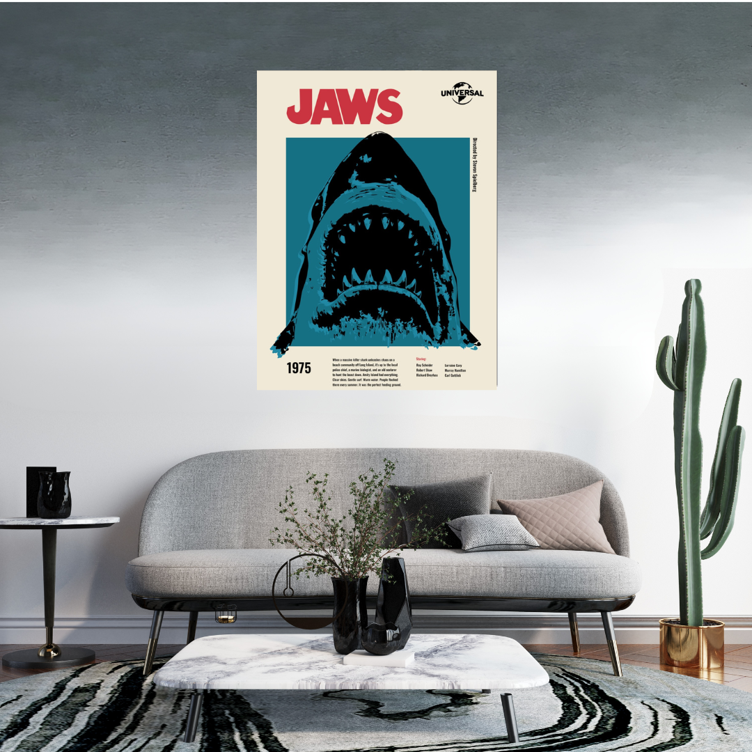 Jaws - Tiburón