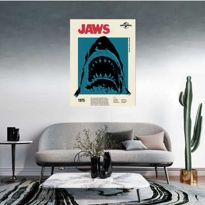 Jaws - Tiburón