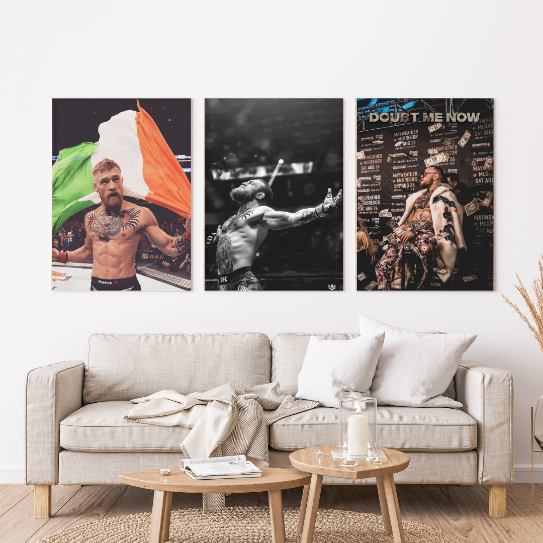 Conor McGregor