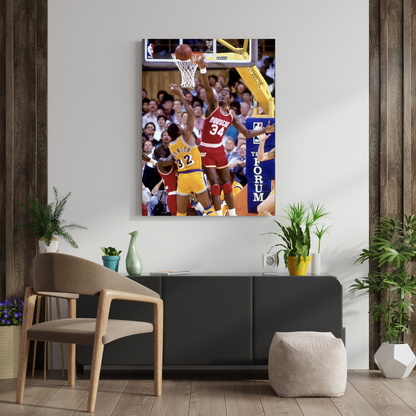 Hakeem Olajuwon