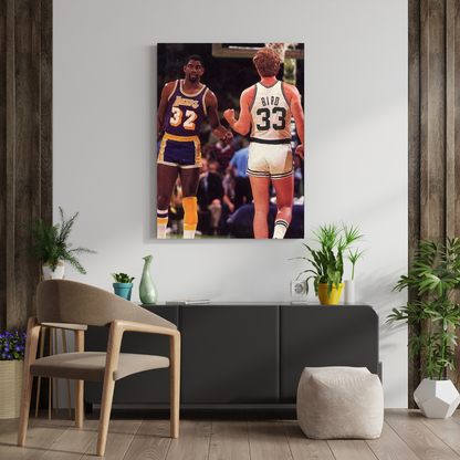 Larry Bird
