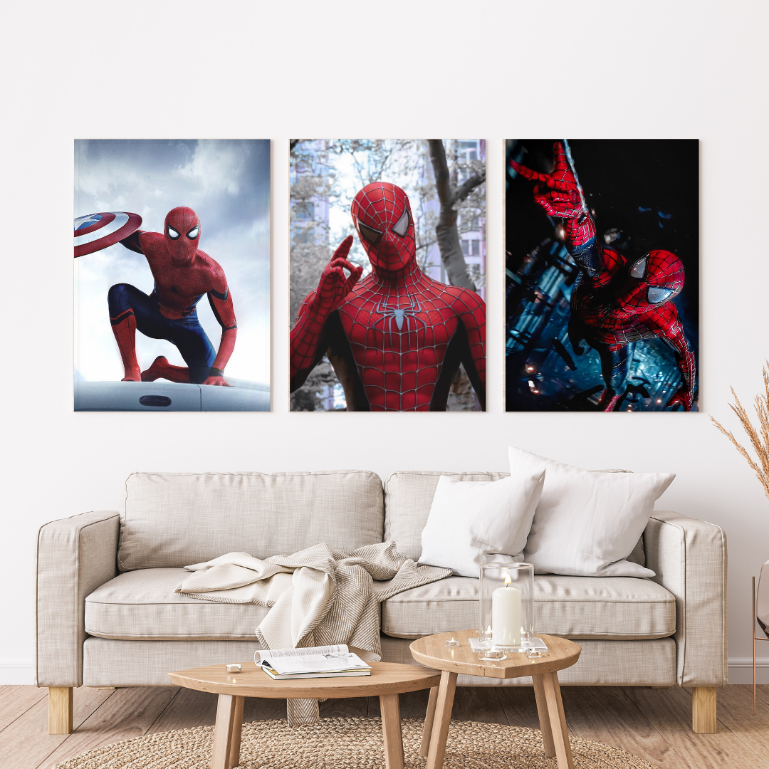 Spiderman - El Hombre Araña