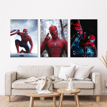 Spiderman - El Hombre Araña
