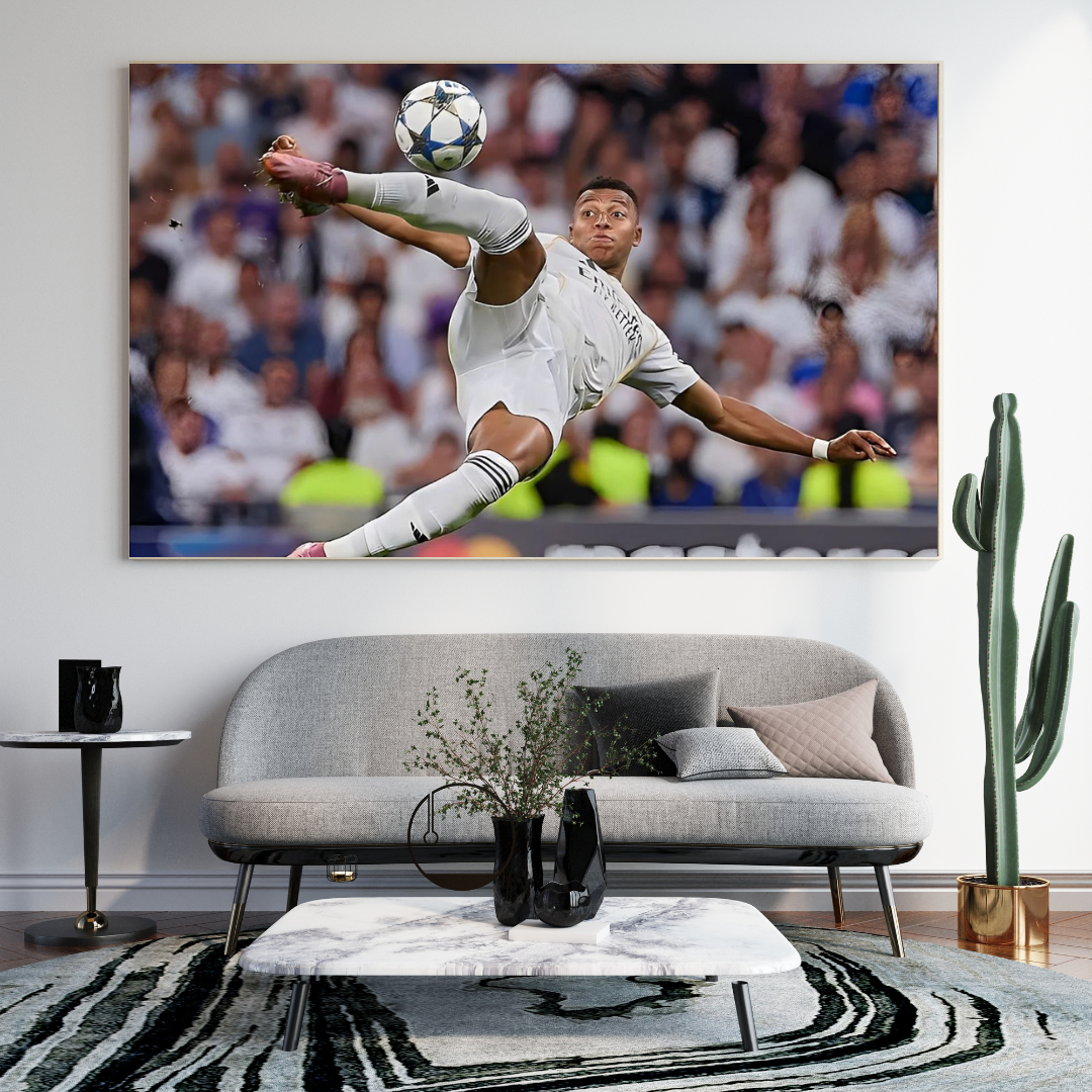 Kylian Mbappé