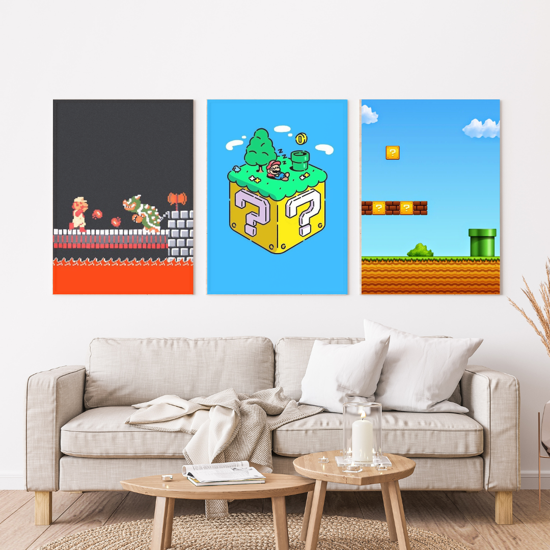 Mario Bros