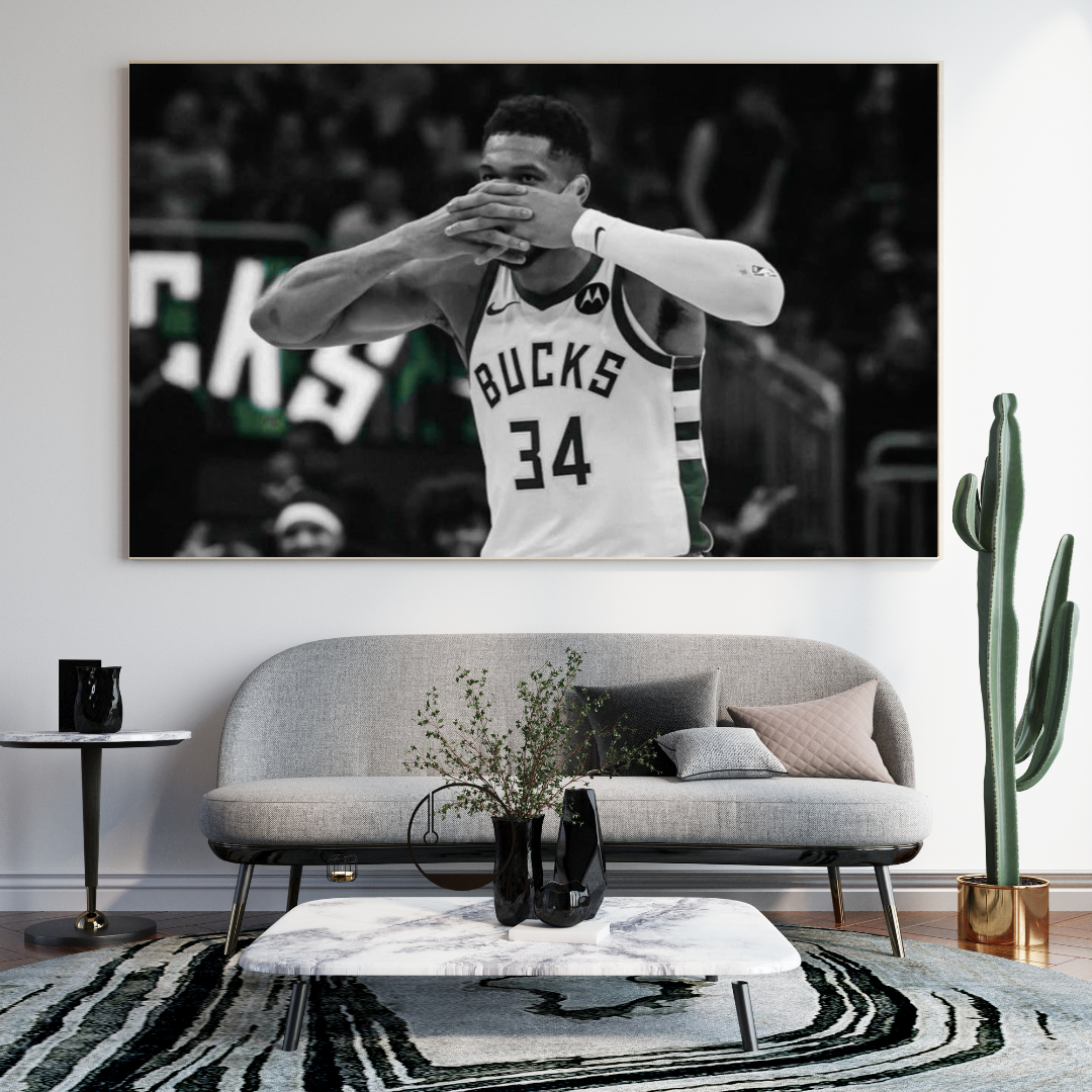Giannis Antetokounmpo