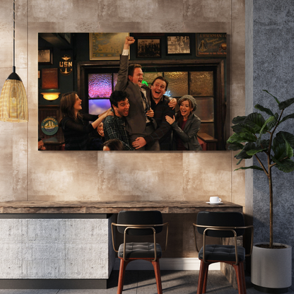 How I Met Your Mother - Cómo conocí a tu madre