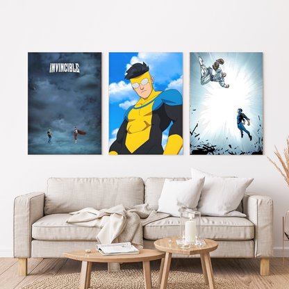 Invincible - Invencible