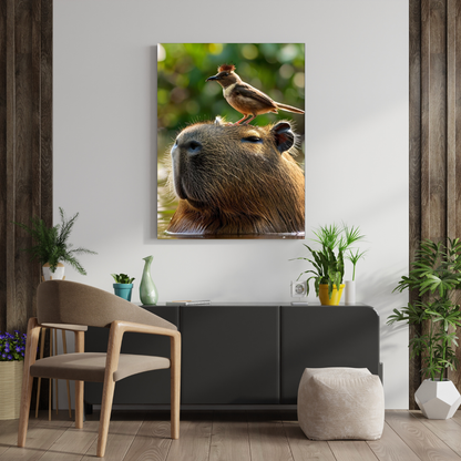 Carpincho - Capibara