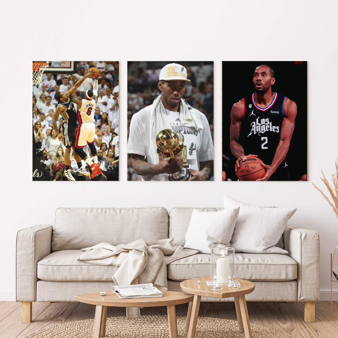 Kawhi Leonard