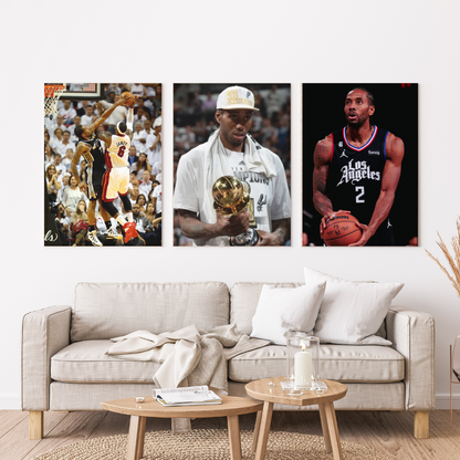 Kawhi Leonard
