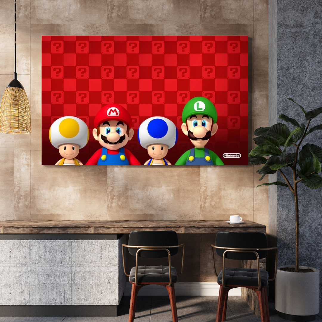 Mario Bros
