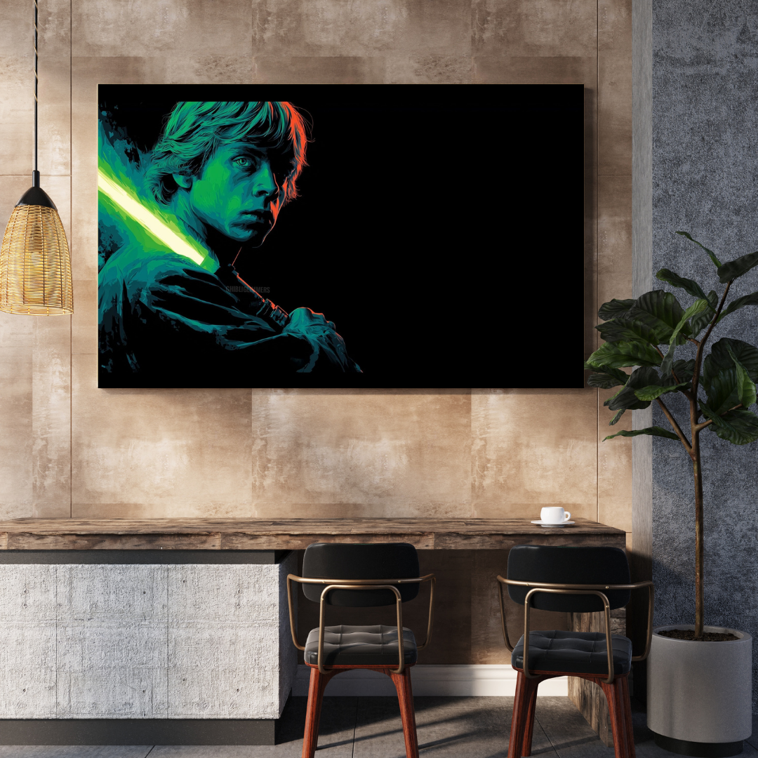 Luke Skywalker