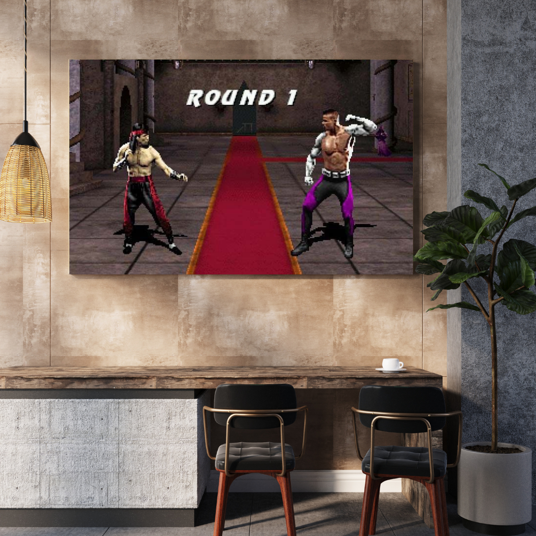 Mortal Kombat