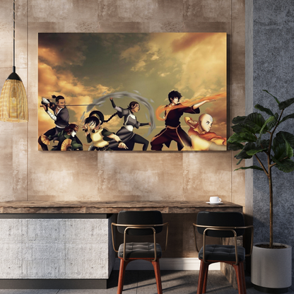 Avatar: La Leyenda de Aang