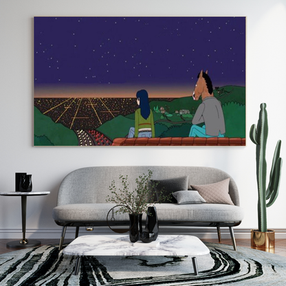 Bojack Horseman