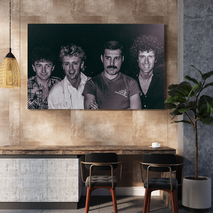 Queen - Freddie Mercury