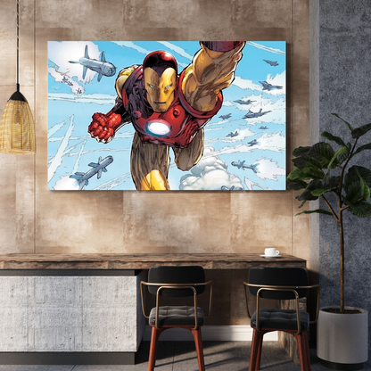 Iron Man - Tony Stark
