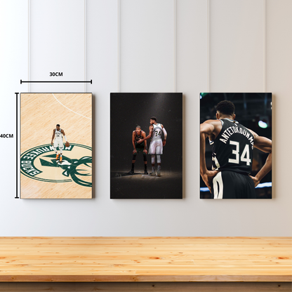 Giannis Antetokounmpo