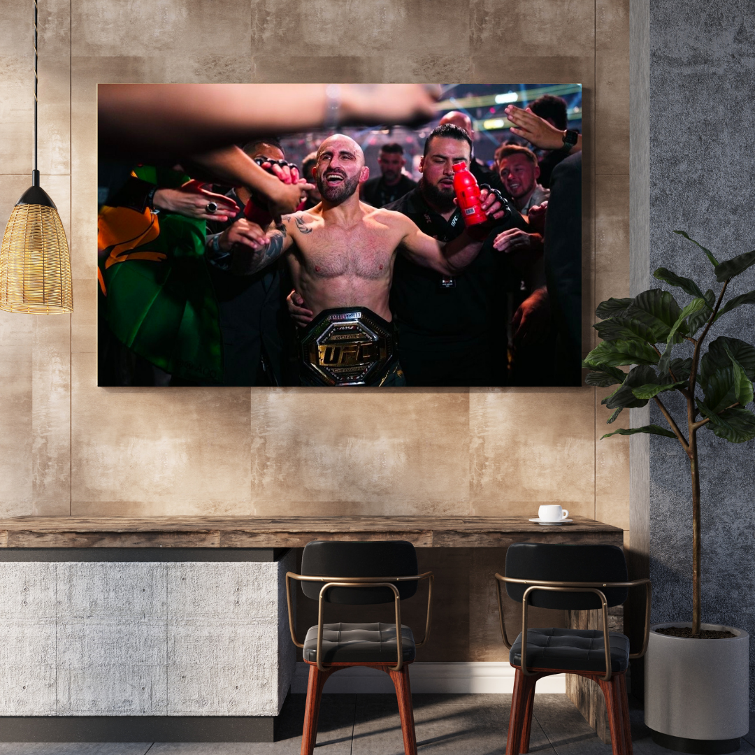 Alexander Volkanovski