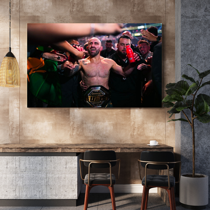Alexander Volkanovski
