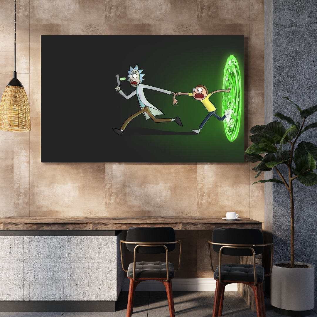 Rick and Morty