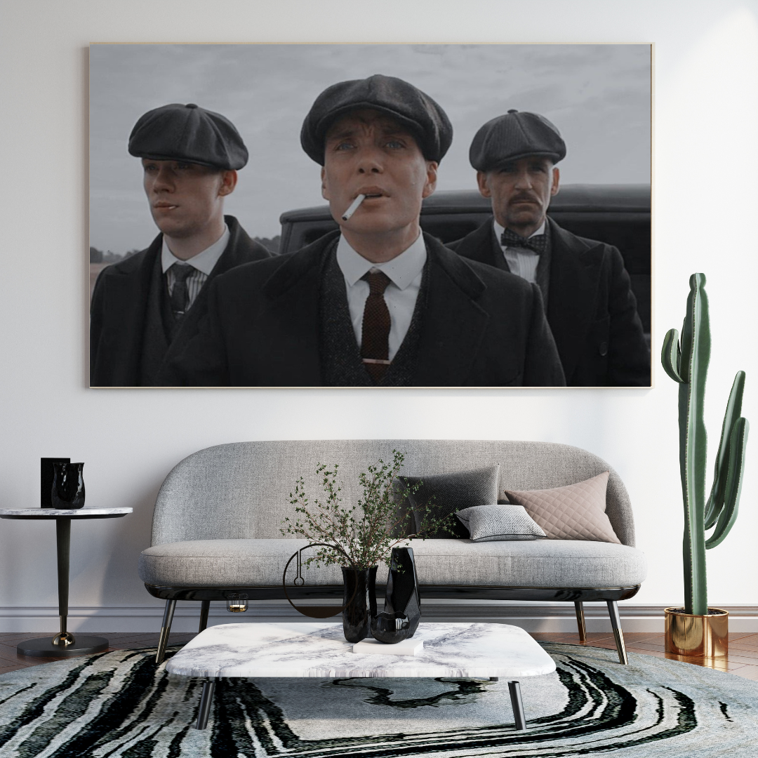 Peaky Blinders