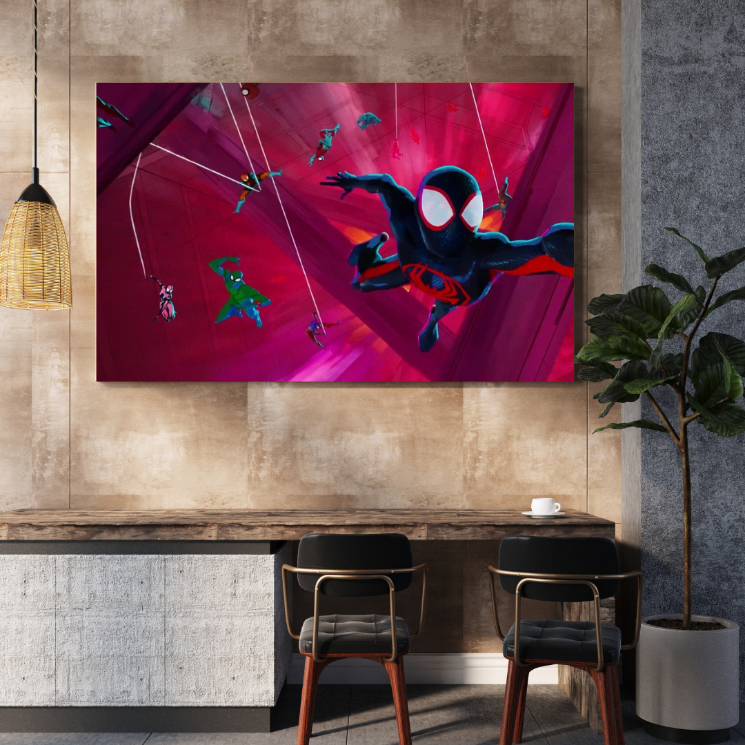 Spiderman - Miles Morales