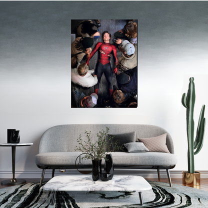 Spiderman - El Hombre Araña