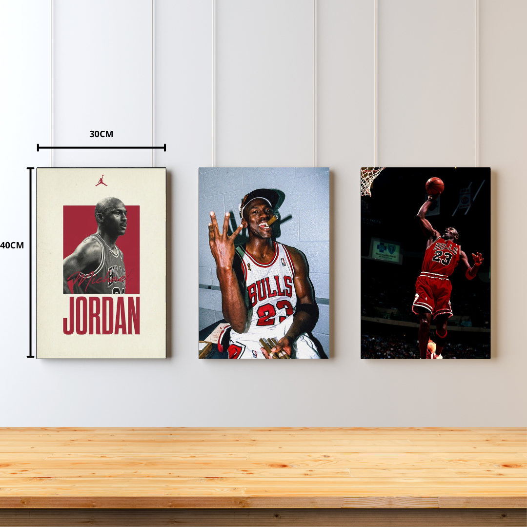 Michael Jordan