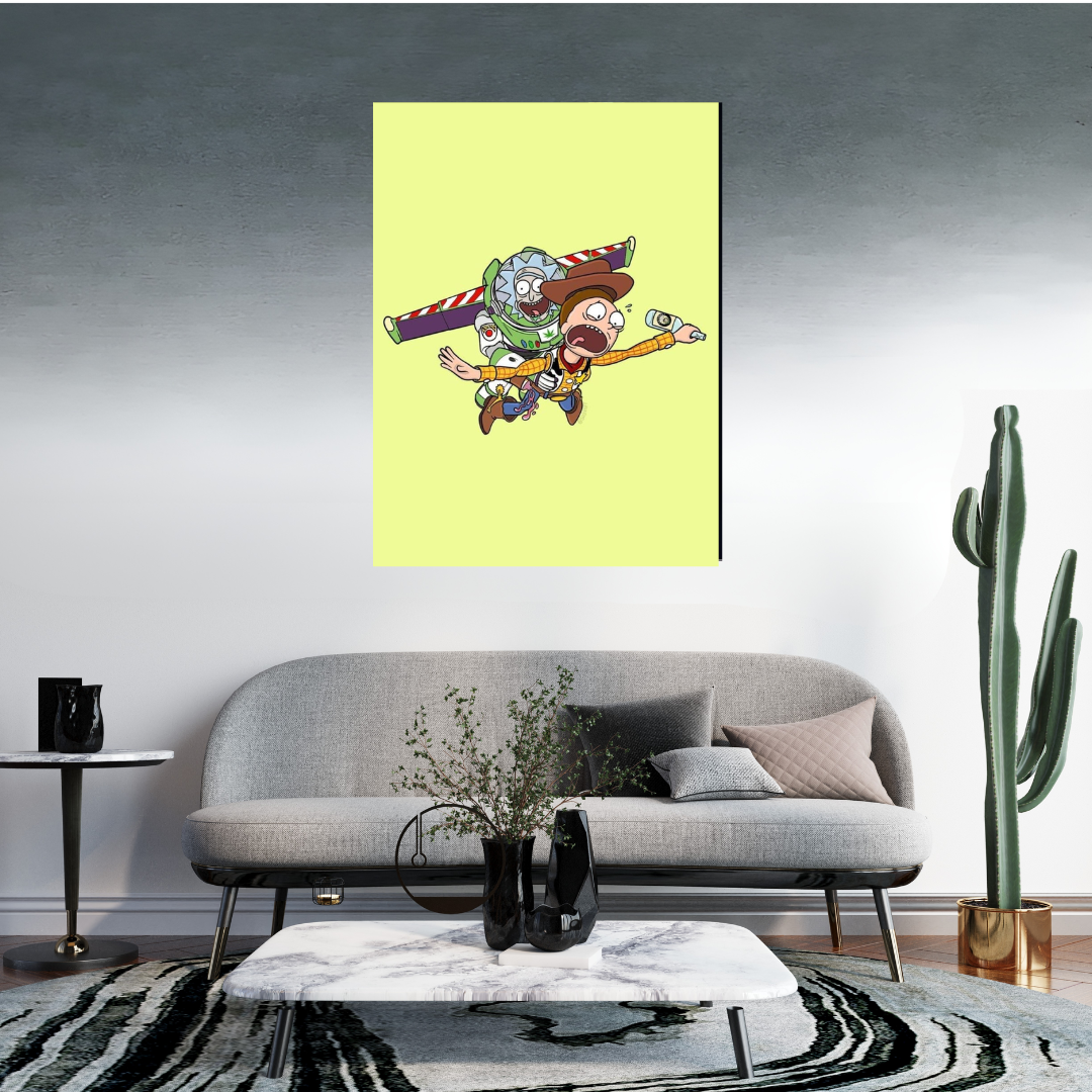 Rick and Morty