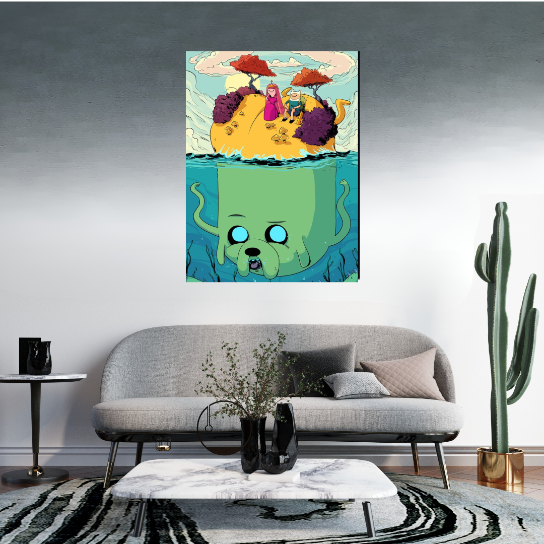 Adventure Time - Hora de Aventura