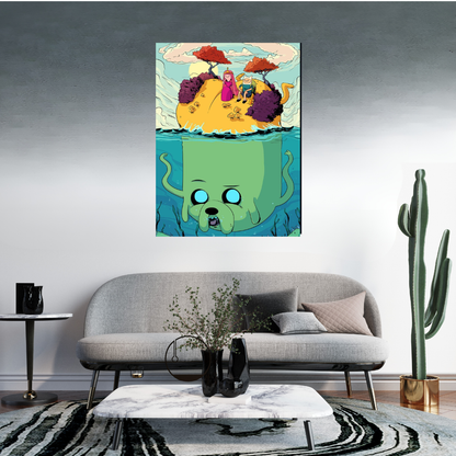 Adventure Time - Hora de Aventura