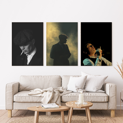 Peaky Blinders