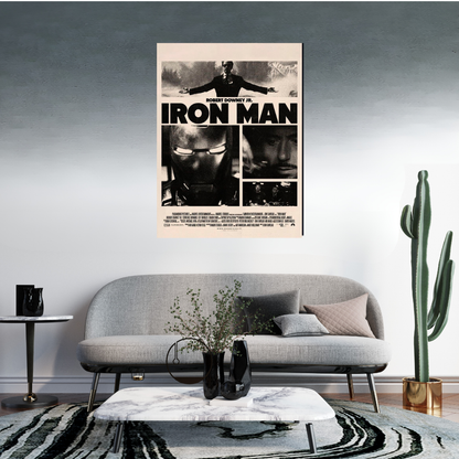 Iron Man - Tony Stark