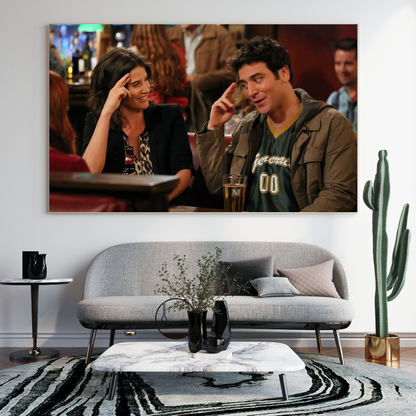 How I Met Your Mother - Cómo conocí a tu madre