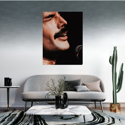 Queen - Freddie Mercury