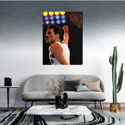 Queen - Freddie Mercury