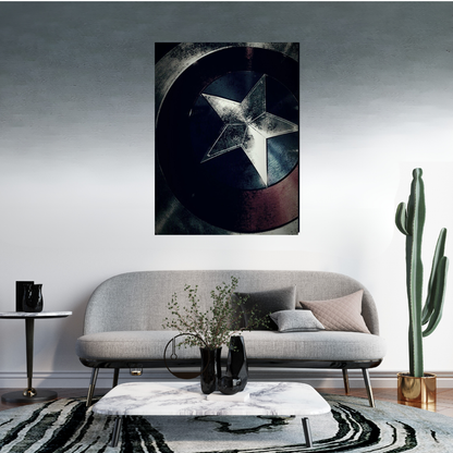 Capitán América - Steve Rogers