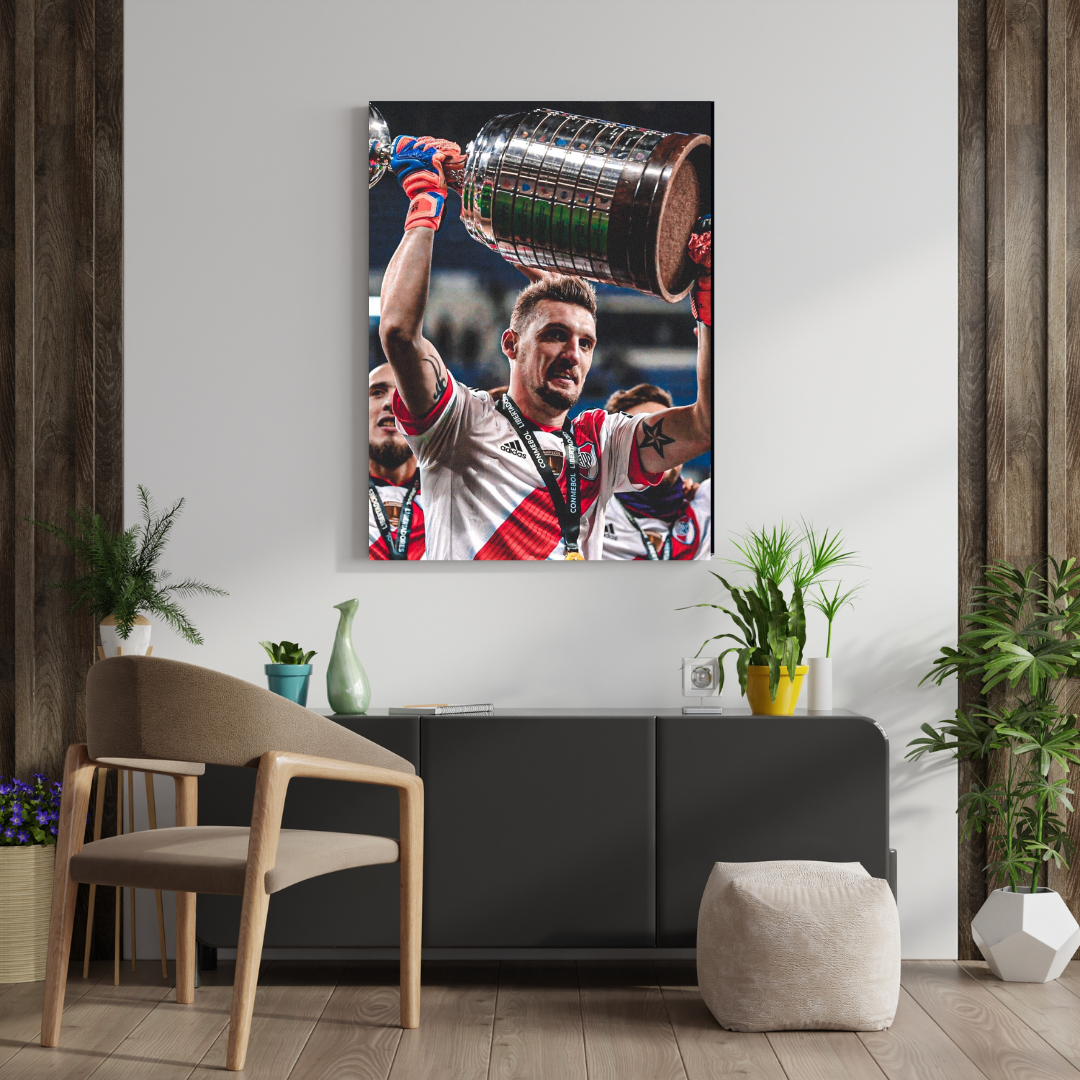 River Plate Ídolos