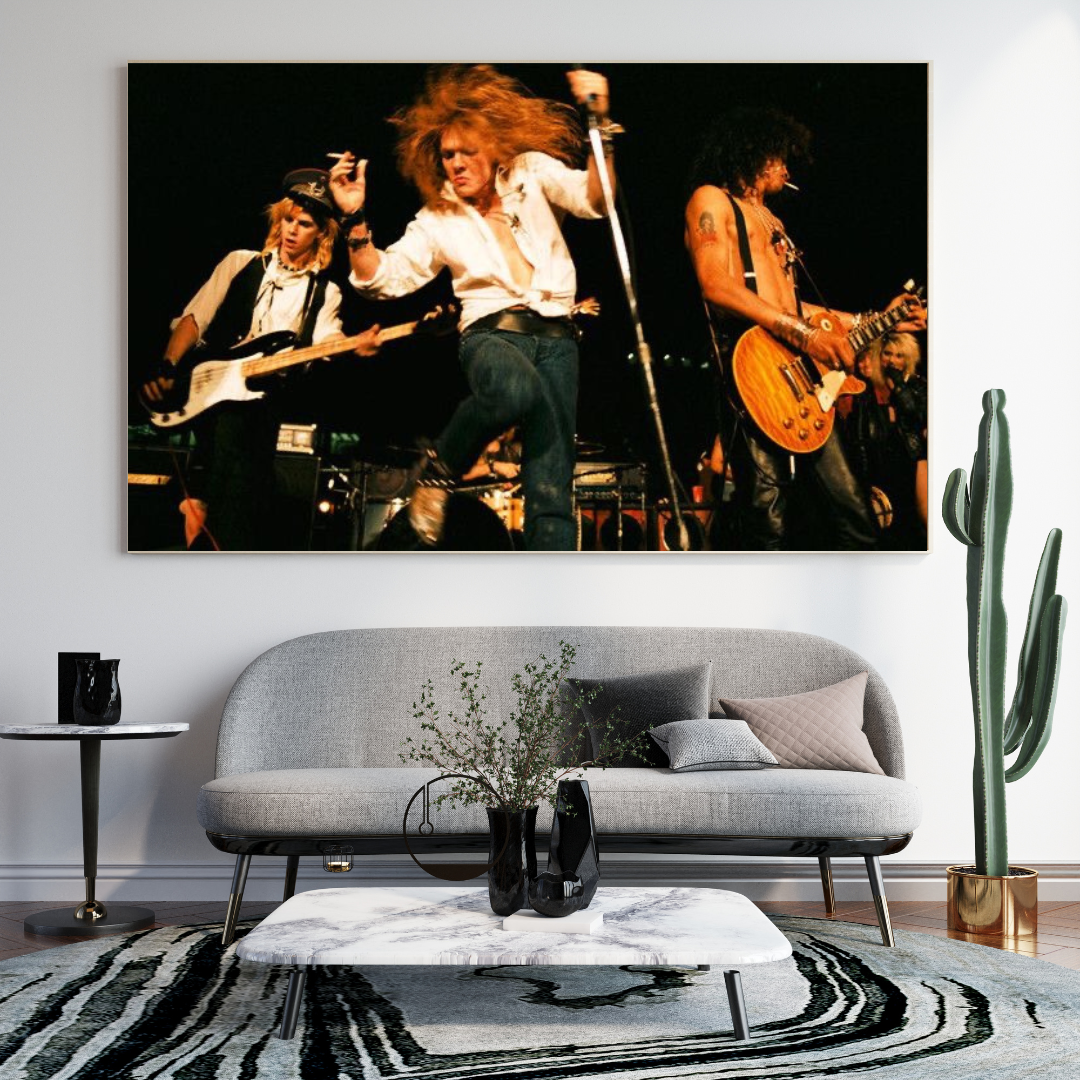 Guns And Roses