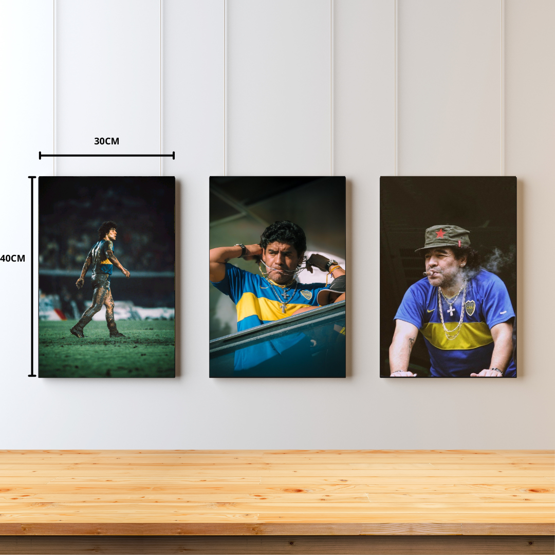 Boca Juniors Ídolos