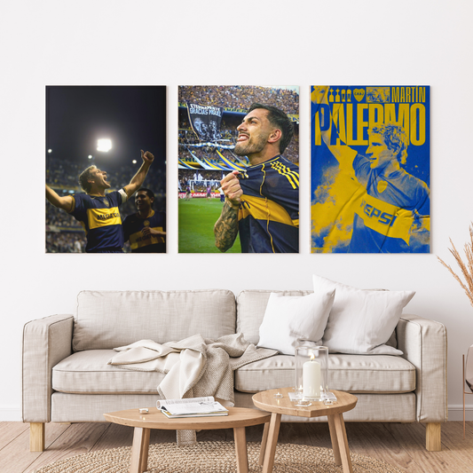 Boca Juniors Ídolos