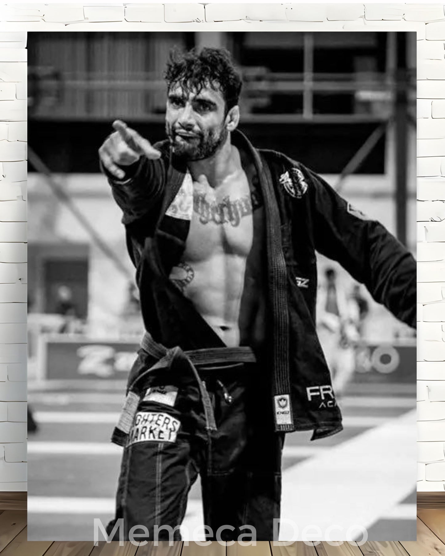 Leandro Lo - Jiu Jitsu