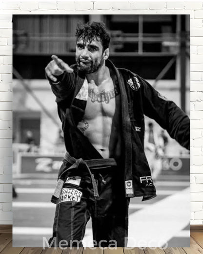 Leandro Lo - Jiu Jitsu