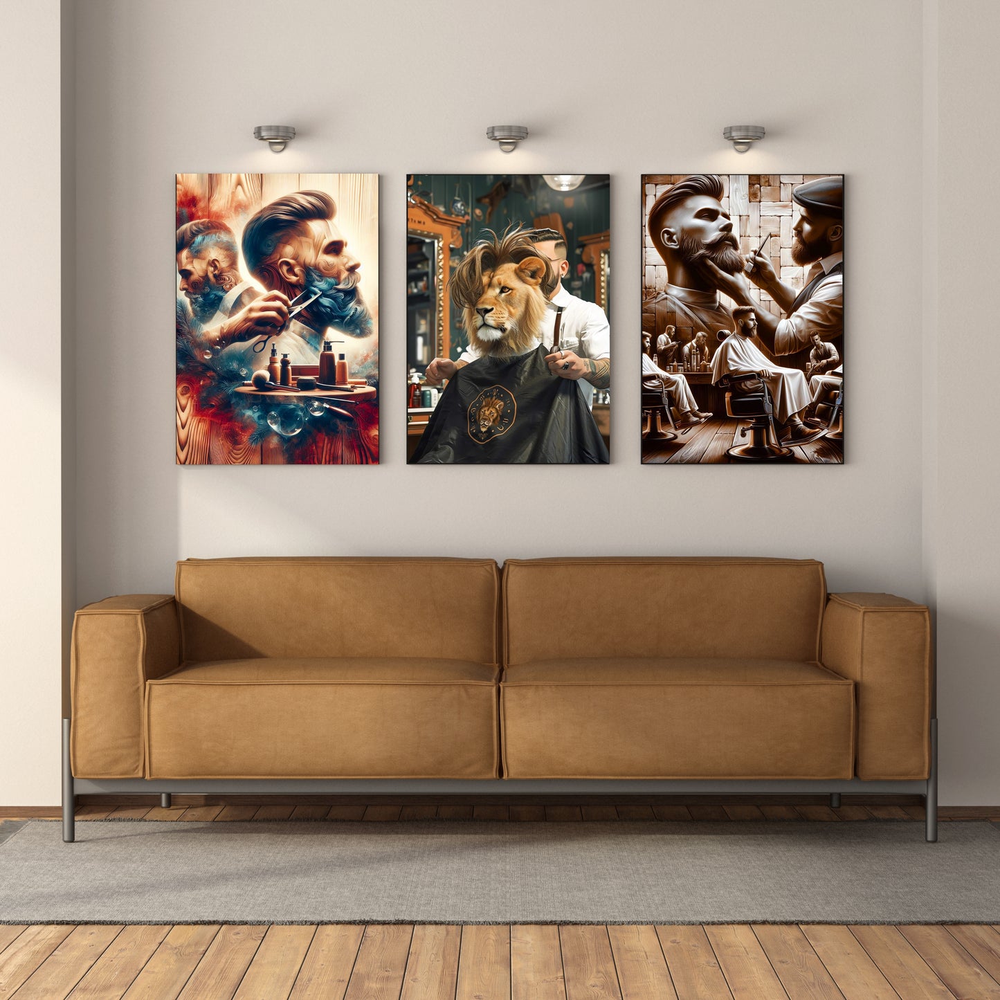 Barberías / Peluquerías