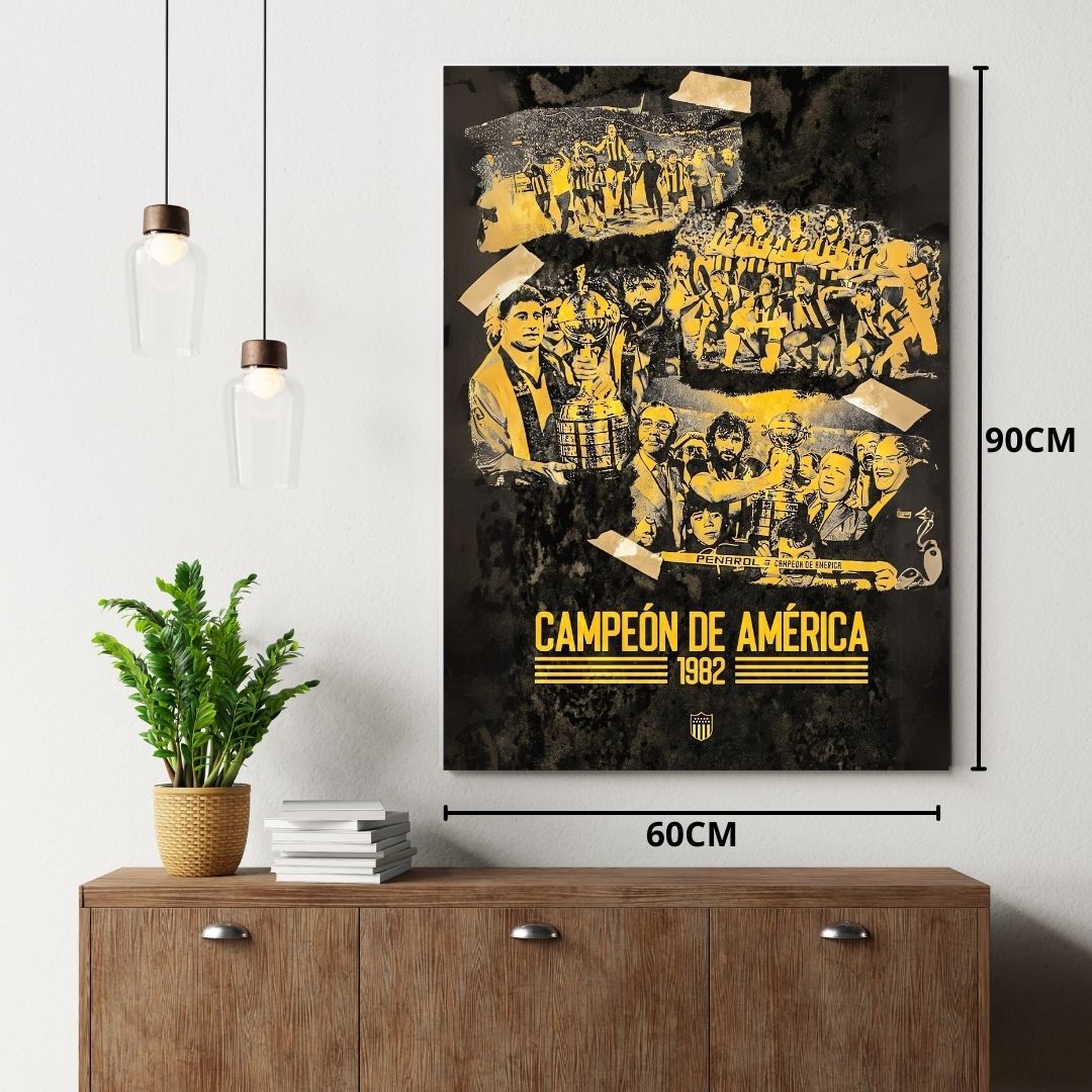 Ídolos de Peñarol