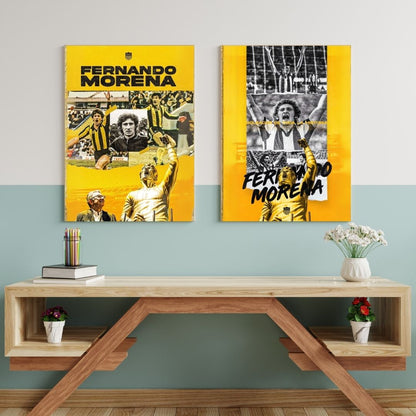 Ídolos de Peñarol