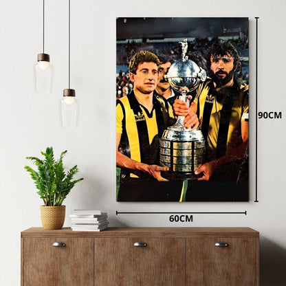 Ídolos de Peñarol